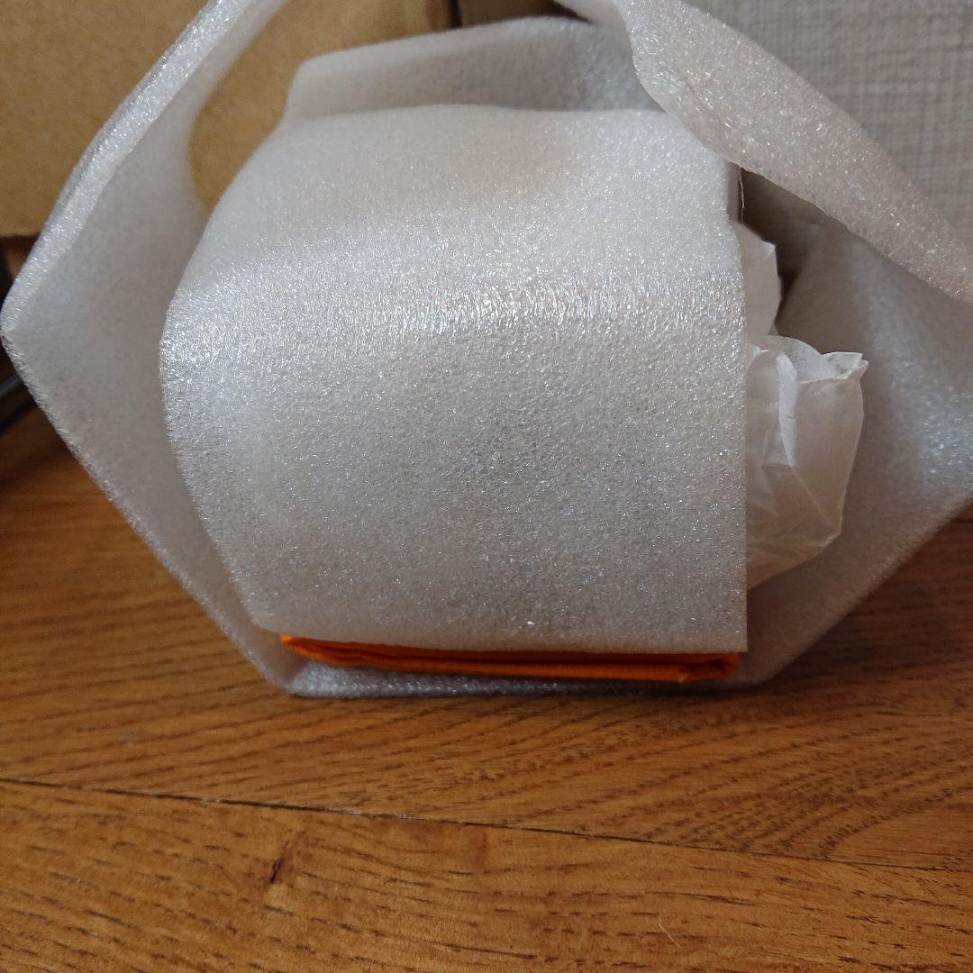 茶道具 香合 「竜谷焼 香雲 鉄砂釉 鈴香合」