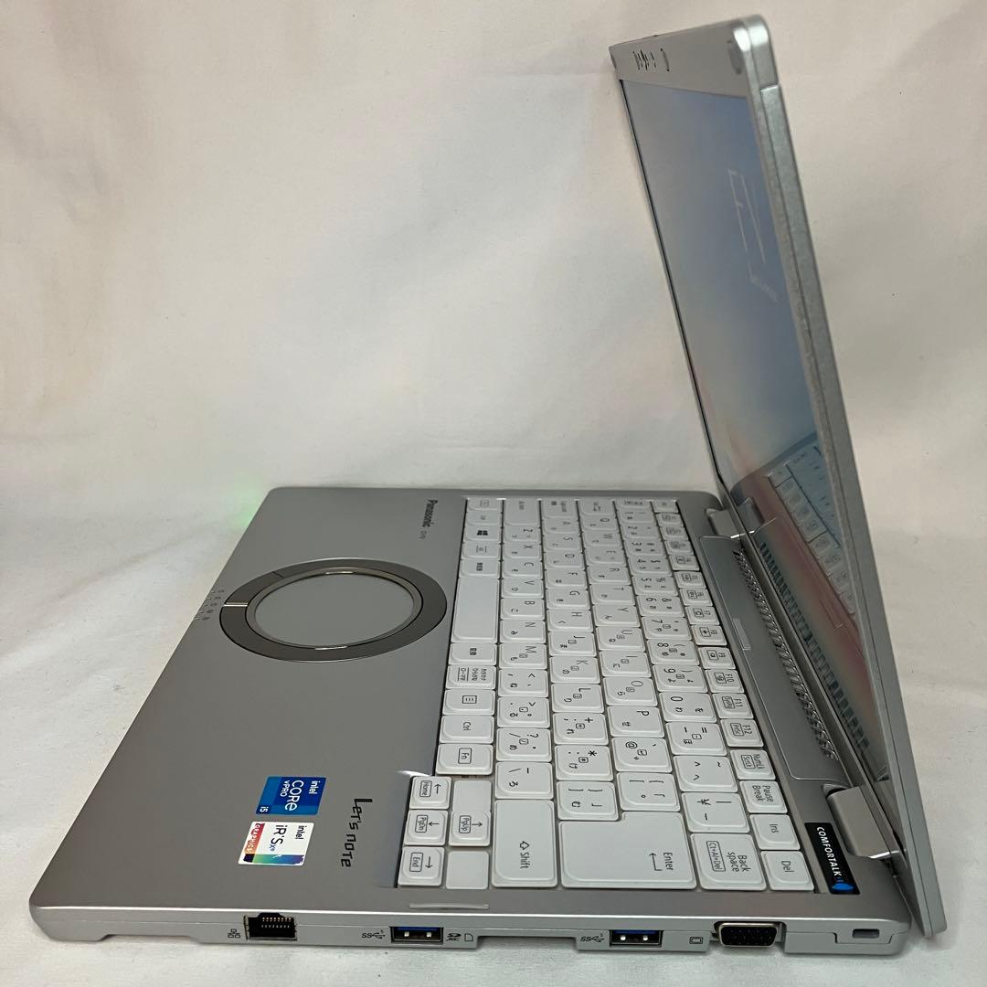 レッツノート FV1 第11世代 i5 16GB SSD 256GB オフィス