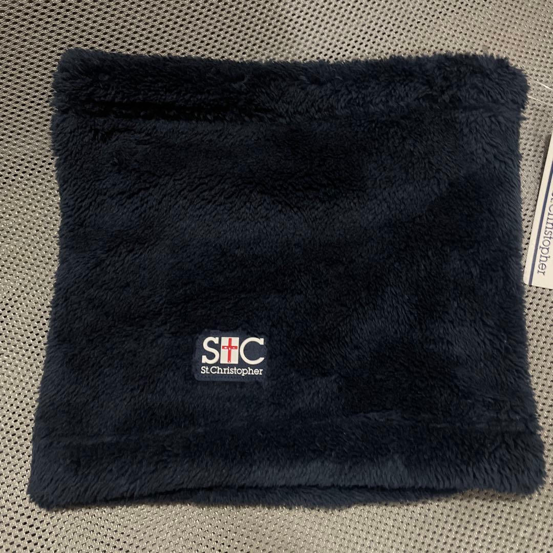 St. Christopher ネックウォーマー NV