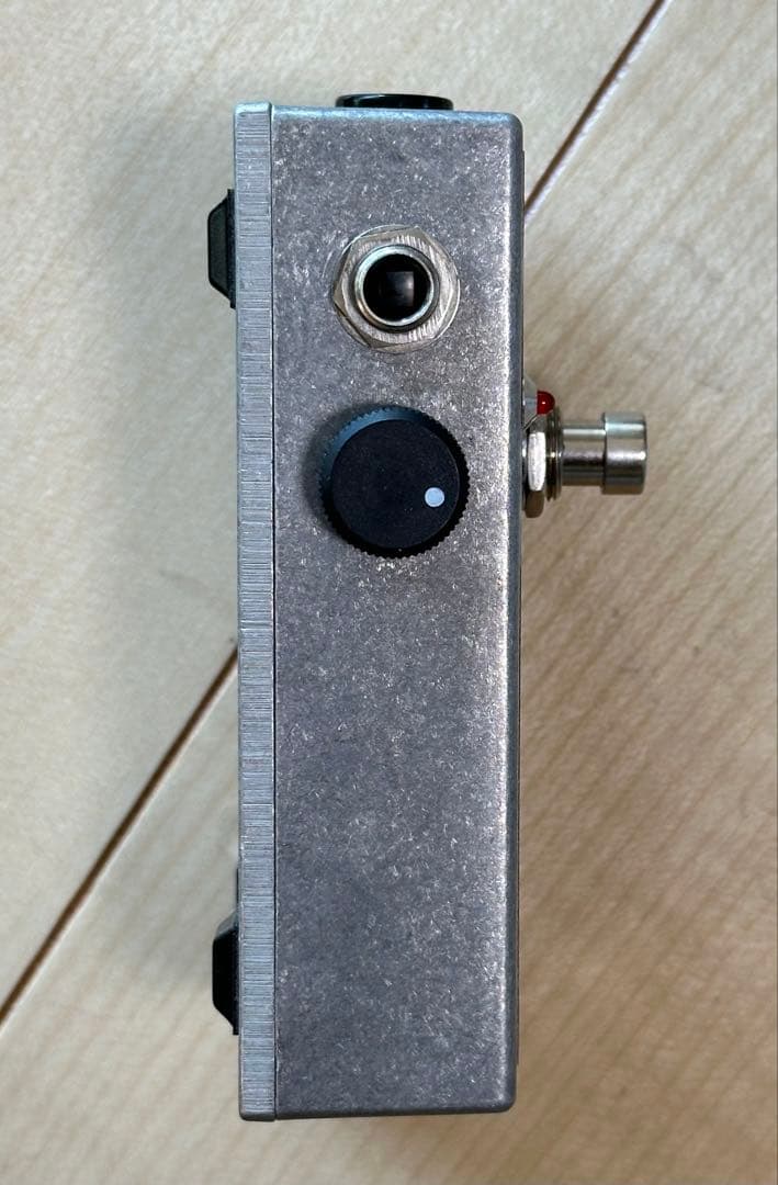 BSM RMG Treble Booster ロジャー・マッギン