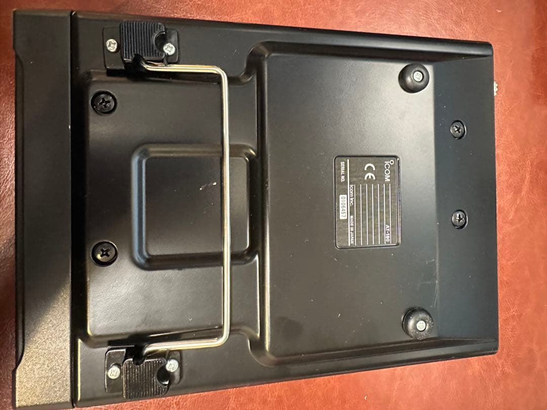 Icom AT-180 アンテナチューナー