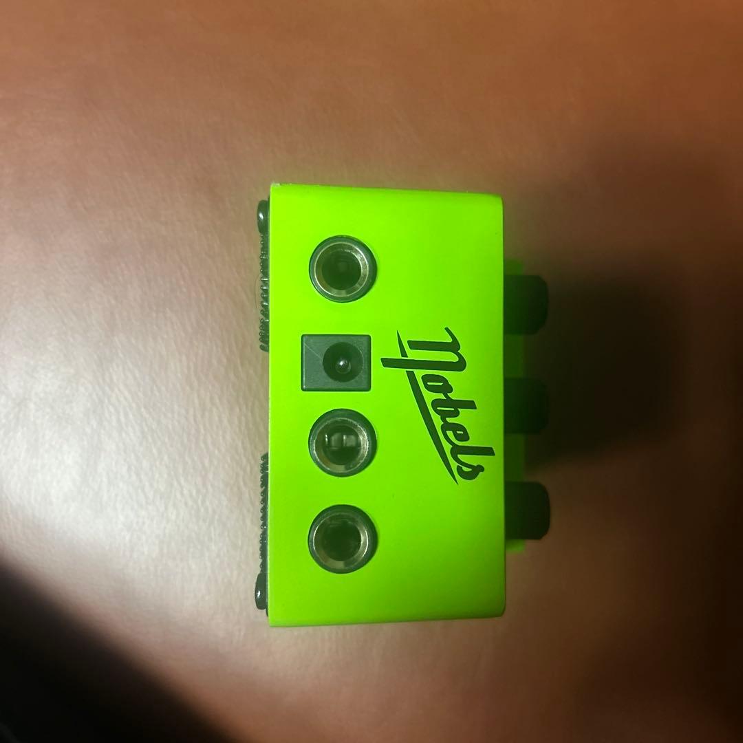 ギター Nobels ODR-1 Natural Overdrive