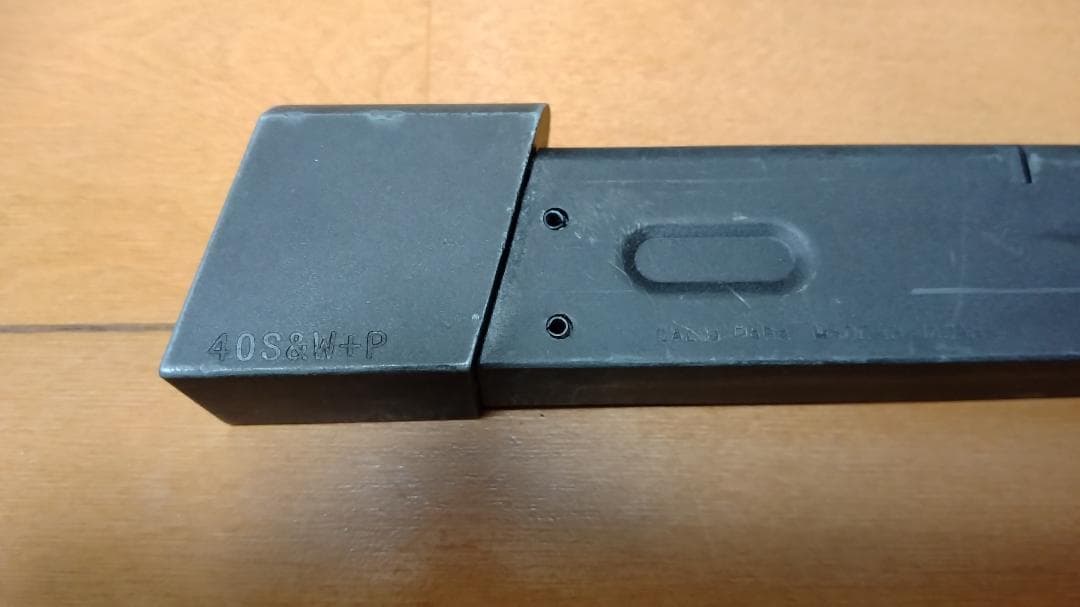 [東京マルイ]サムライエッジ・バリーモデル[Ver1]