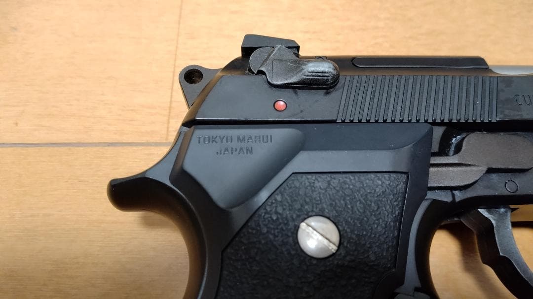 [東京マルイ]サムライエッジ・バリーモデル[Ver1]