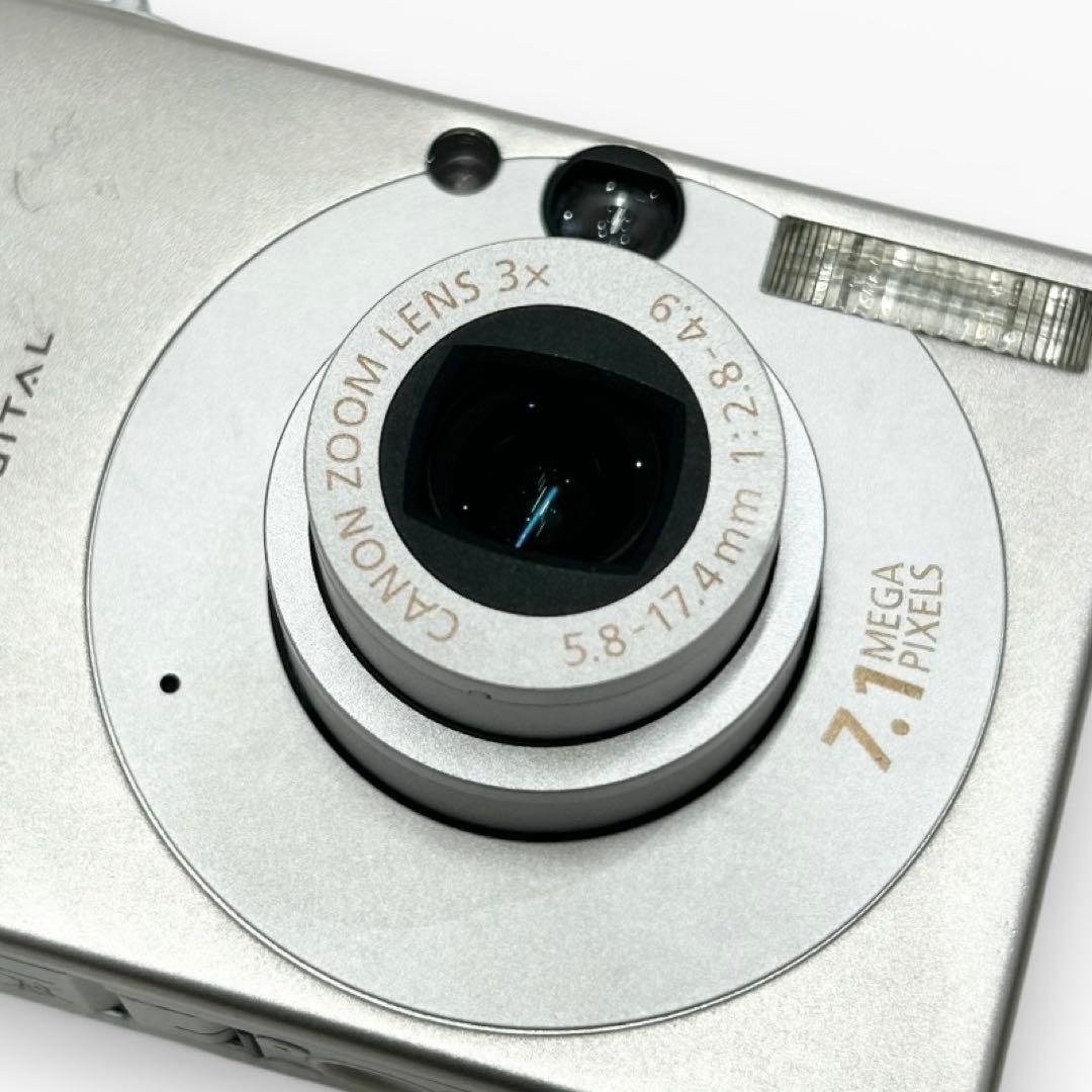 Canon キヤノン IXE DIGITAL 10 PC1228 デジタルカメラ