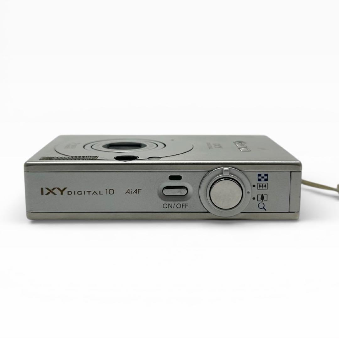 Canon キヤノン IXE DIGITAL 10 PC1228 デジタルカメラ