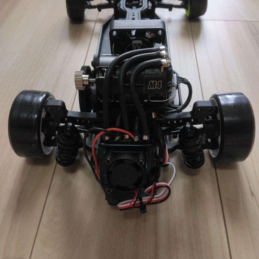 ヨコモ RD2.0 ドリフトラジコン