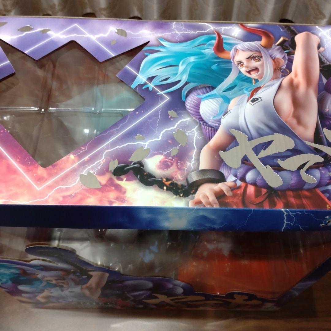 ワンピース　ヤマト　Ｐ・Ｏ・Ｐ　一番くじ　ワールドコレクタブル　フィギュア