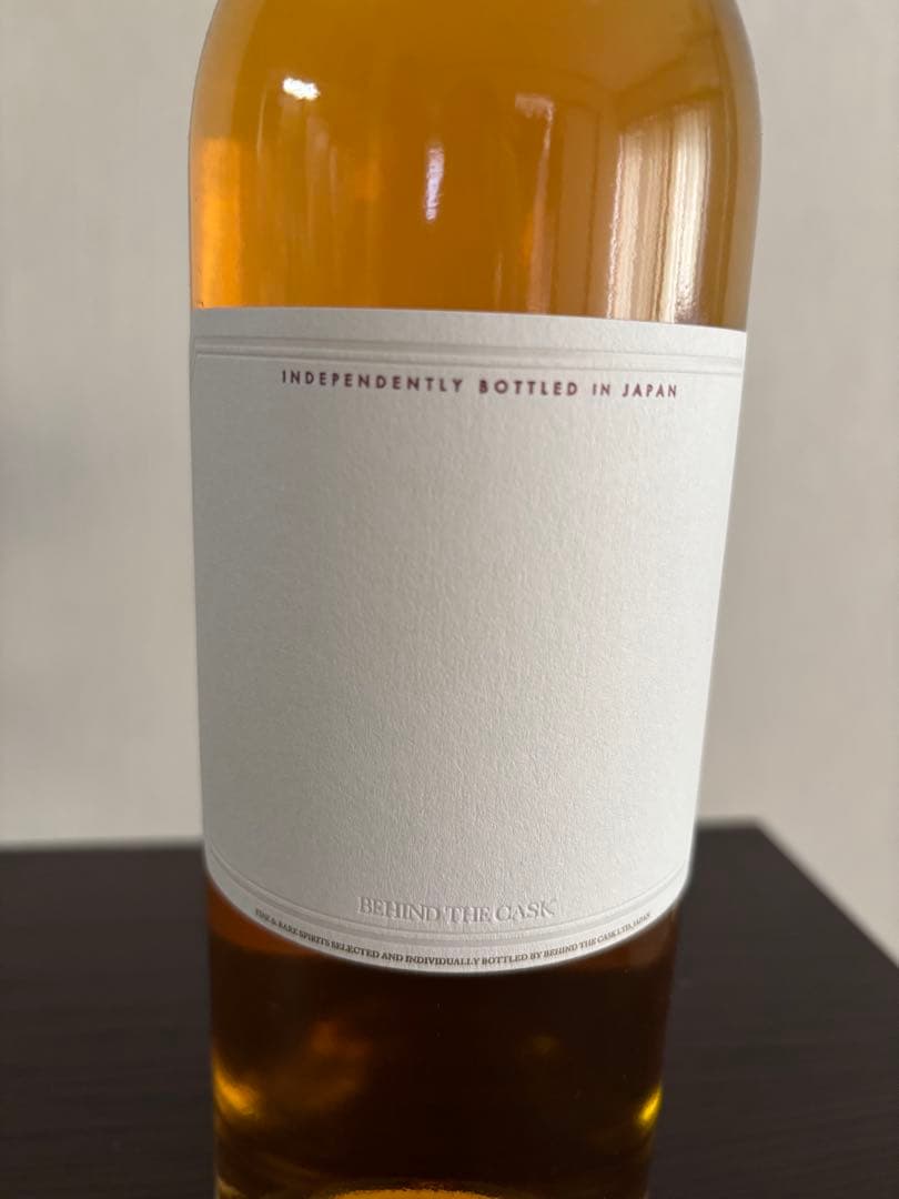 ビハインド・ザ・カスク　ブラン ド ブラン