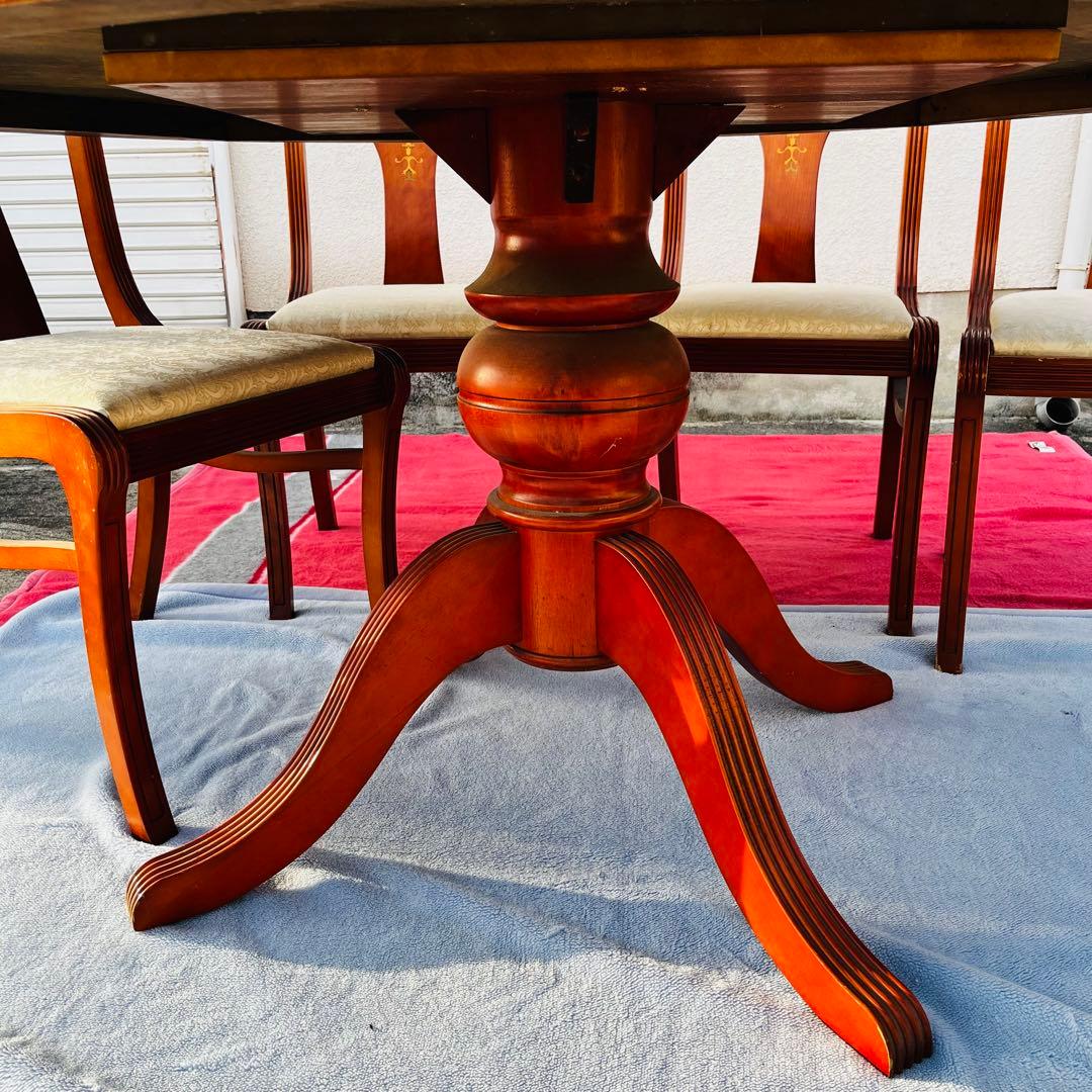 風雅　☆高級家具☆ダイニングテーブル☆