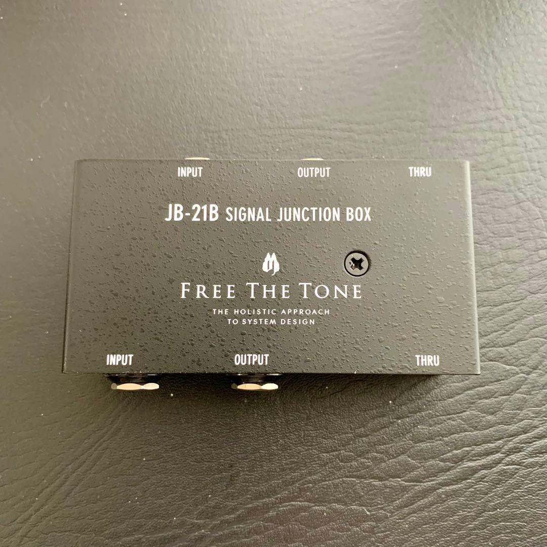 Free The Tone JB-21b ★Newジャンクションボックス★