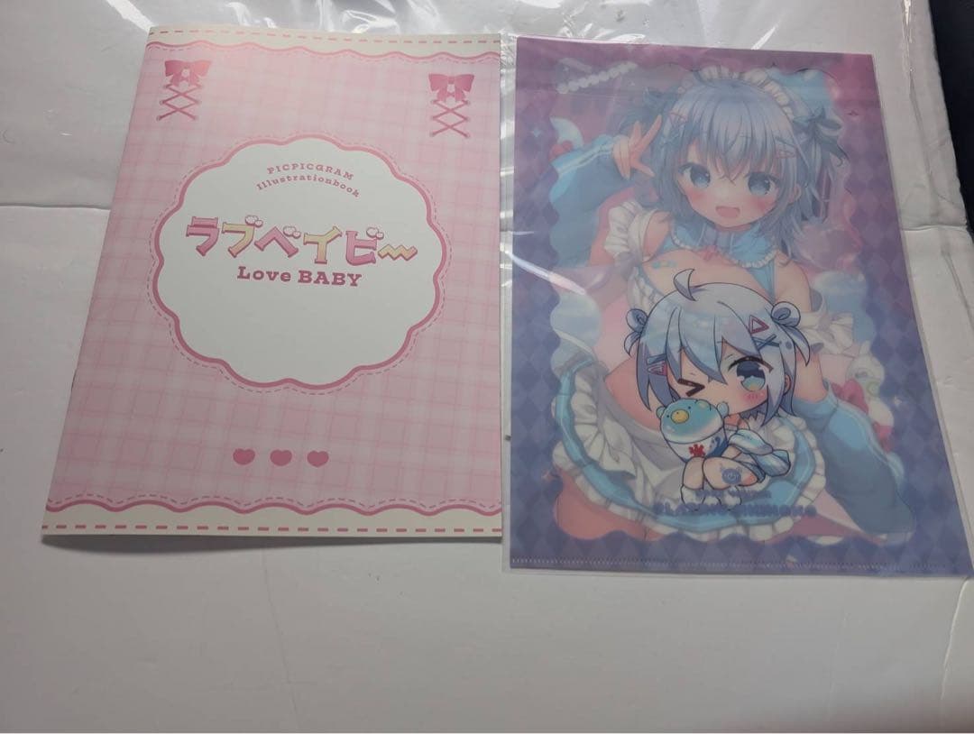 C107 プラチナきのこ ぴこぴこぐらむ 新刊セット