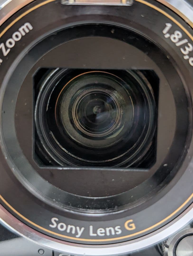 SONY AVCHDカムコーダーHXR-MC50J 2012年製 その他周辺機器