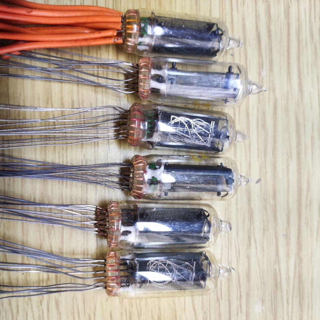 ニキシー管　NEC　LD946　６本