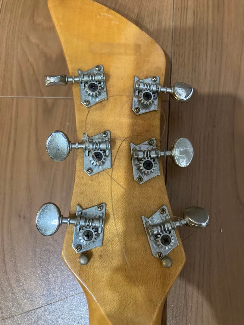 鶴*坊様 guyatone/ギター/lg150t