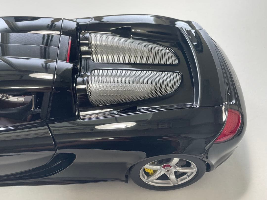 タミヤ1/12ポルシェカレラGT