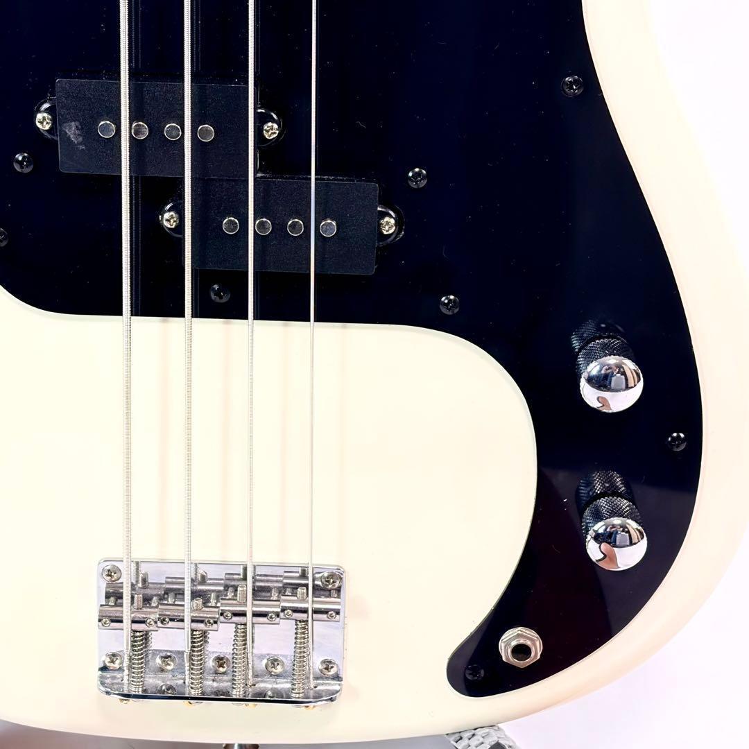 Photogenicプレシジョンベース PB240 ホワイト