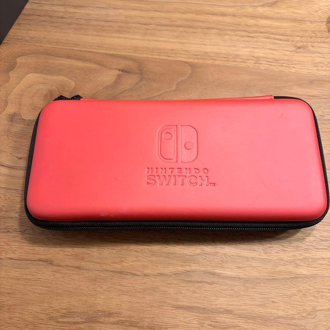 ニンテンドーSwitch 本体 初期型 周辺機器セット