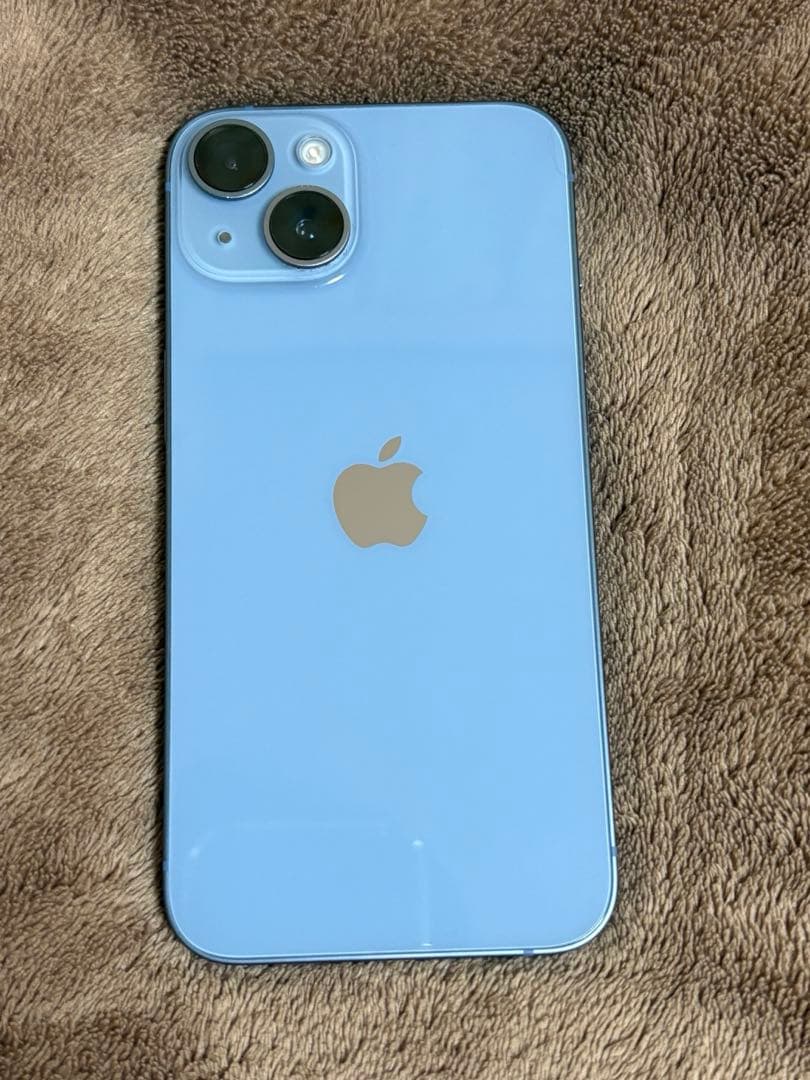 【美品】Apple iPhone14 256G