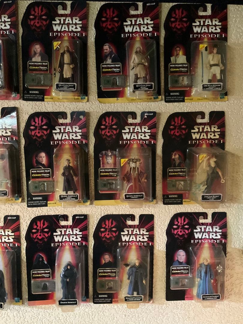 スターウォーズ フィギュアセット 33体まとめ売り￼