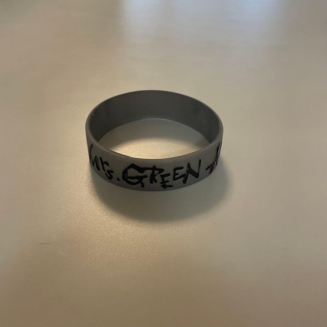 Mrs. GREEN APPLE ラバーバンド 7点セット
