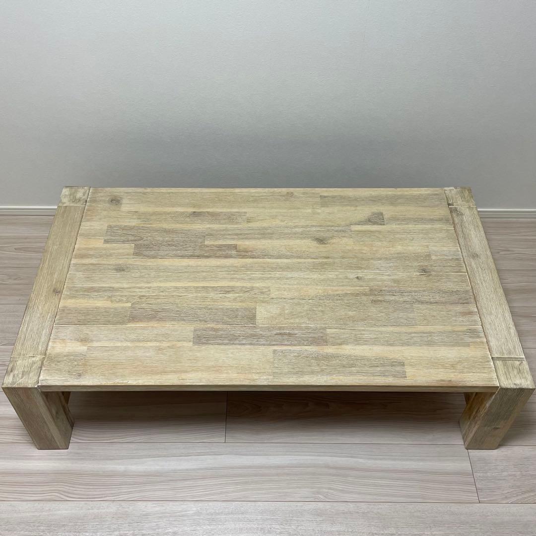 unico MANOAシリーズ ローテーブル W1200