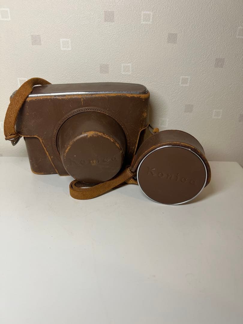 Konica S コンパクトフィルムカメラ