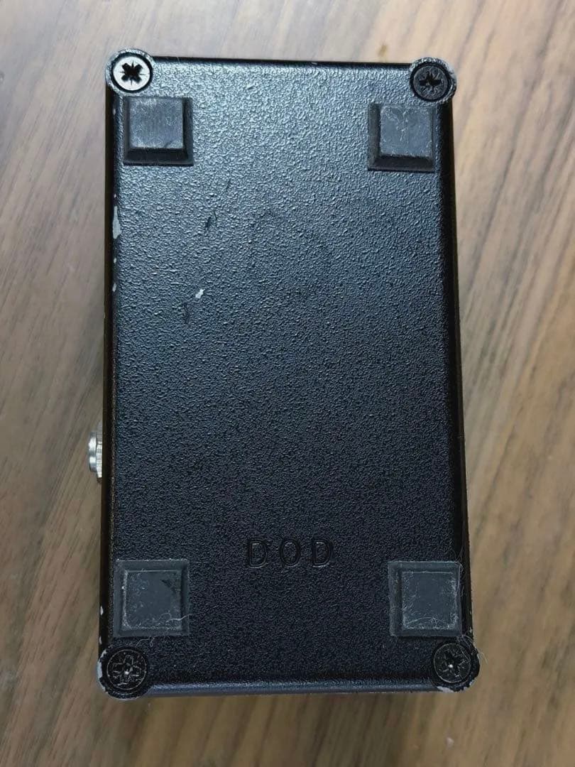 DOD YJM308 プリアンプオーバードライブ