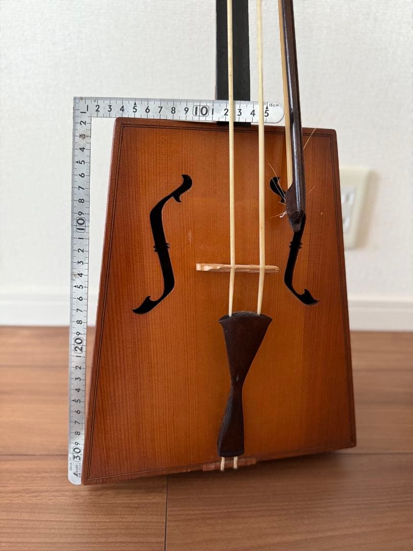 ☆馬頭琴☆ 演奏用 お得 期間限定