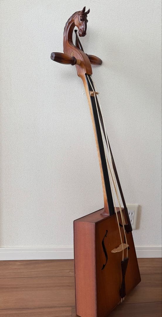 ☆馬頭琴☆ 演奏用 お得 期間限定