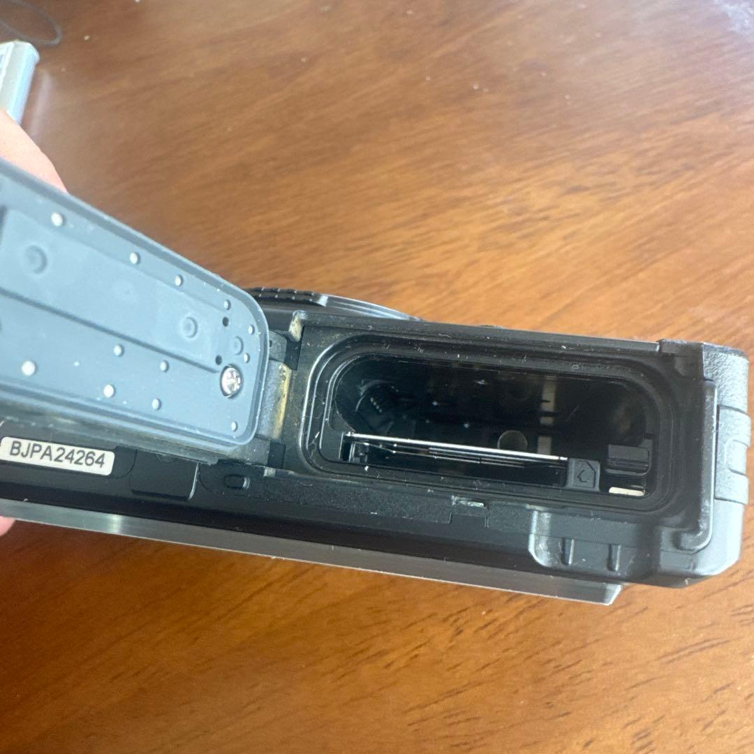 OM SYSTEM TG-7 コンパクトデジタルカメラ