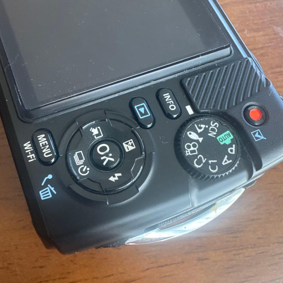 OM SYSTEM TG-7 コンパクトデジタルカメラ