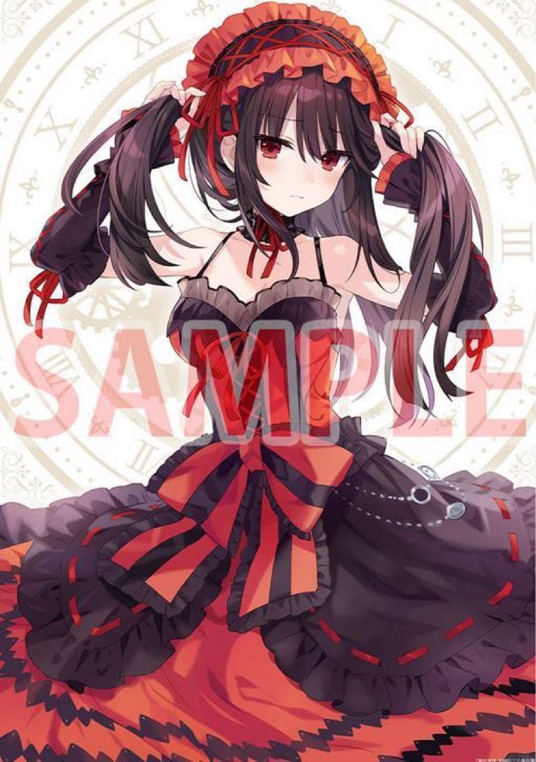 デート・ア・ライブ 時崎狂三 まとめ売り