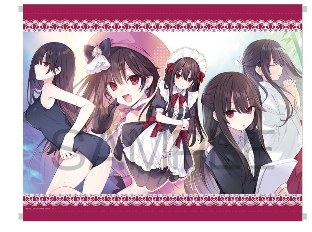 デート・ア・ライブ 時崎狂三 まとめ売り