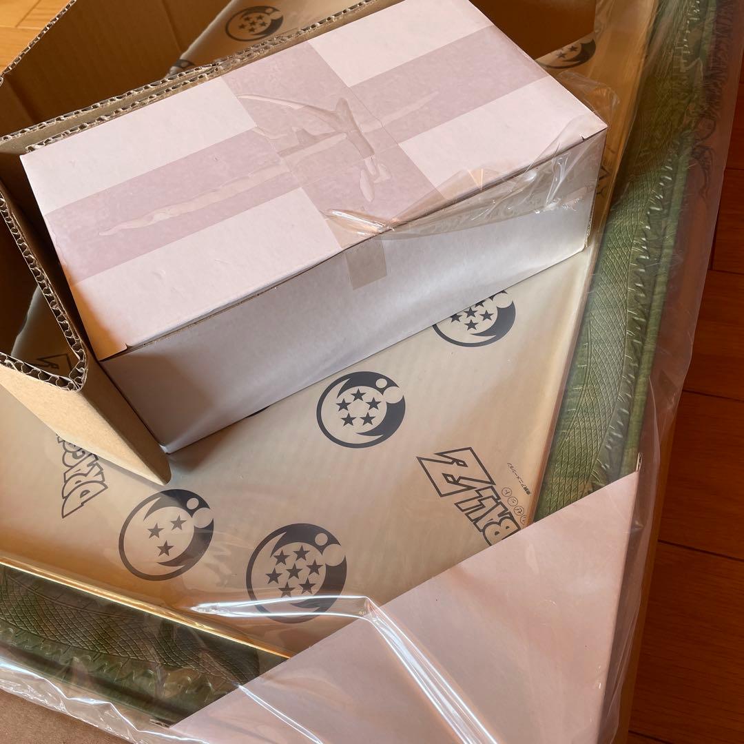 ドラゴンボールZ 専用パズルフレーム　神龍額　950ピース用　未使用