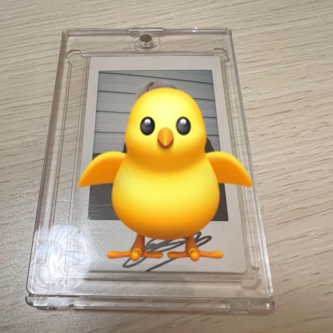 Straykids 直筆サイン入りチェキ　フィリックス　IVY club