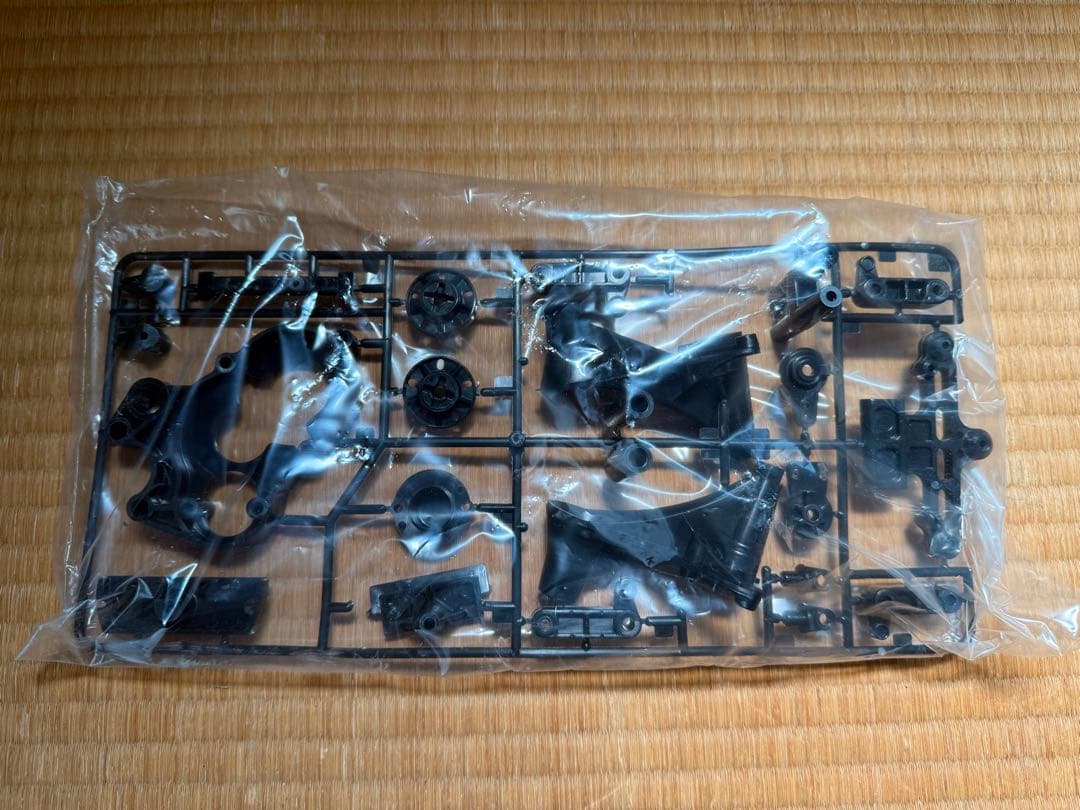 【O-1674】TAMIYA タミヤ スバル ブラット パーツ取りジャンク