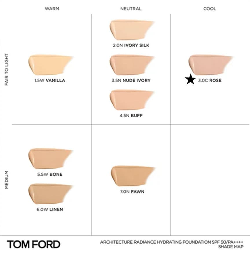 ⭐️本日限定価格⭐️TOMFORDアーキテクチャーラディアンスハイドレーティング