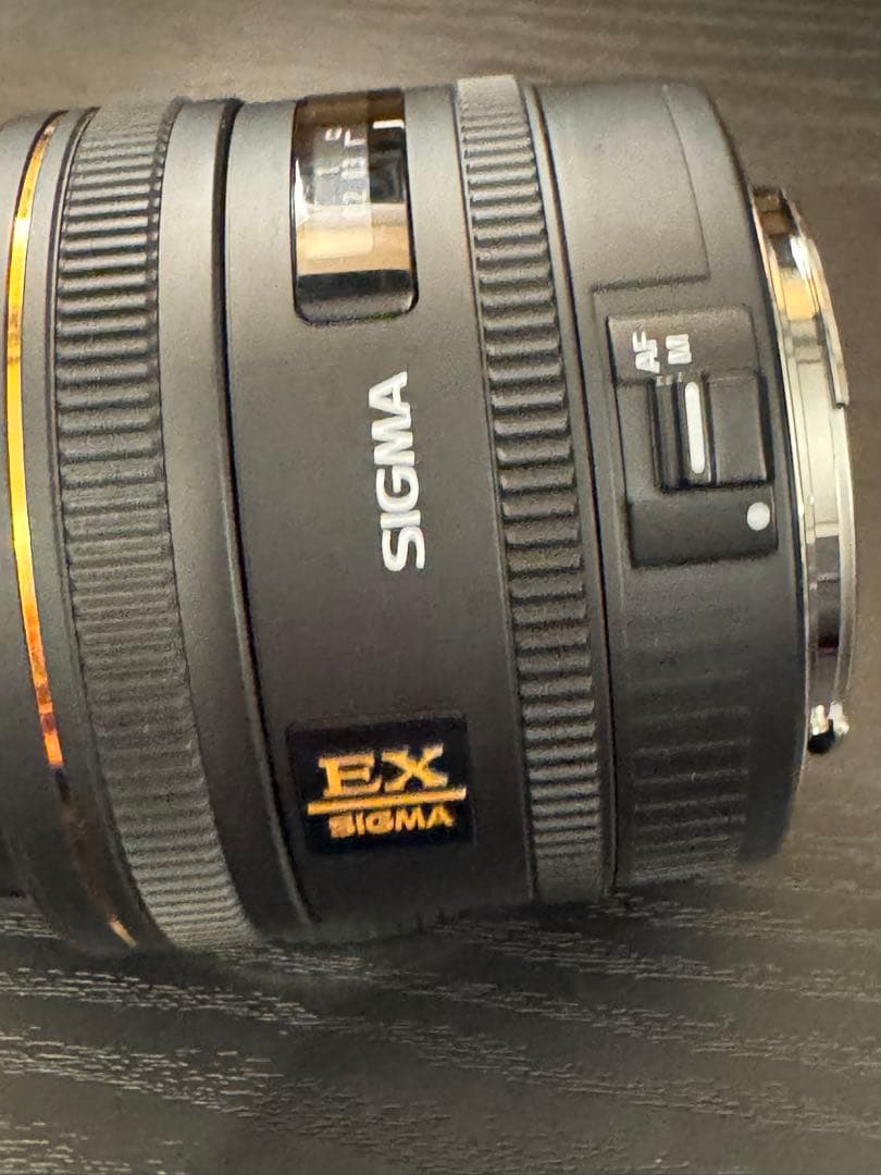 SIGMA10mm f2.8 DC FISHEYE HSM EFマウント