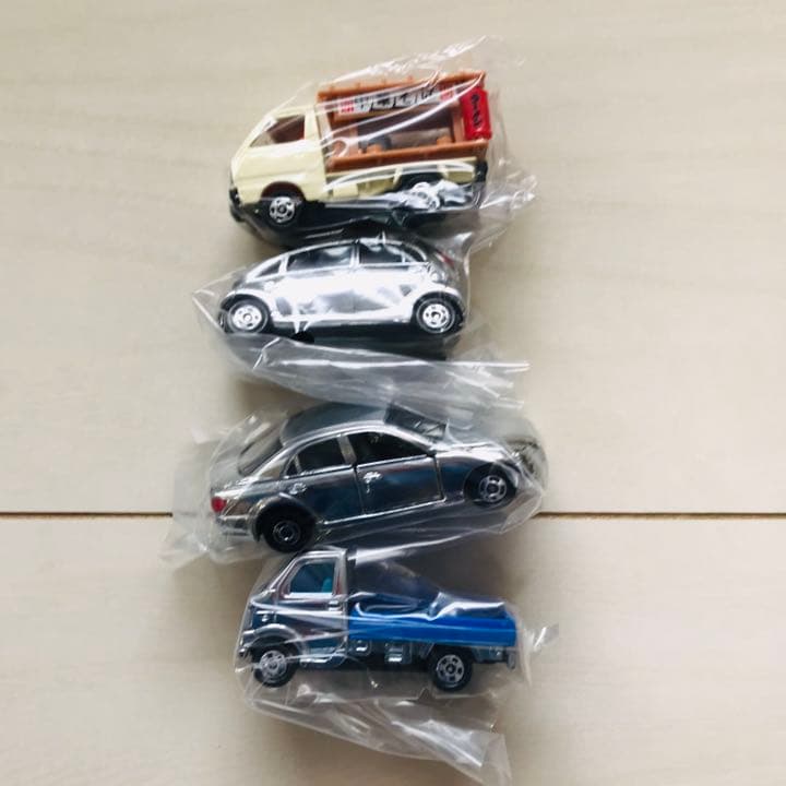 トミカ　非売品　14台セット