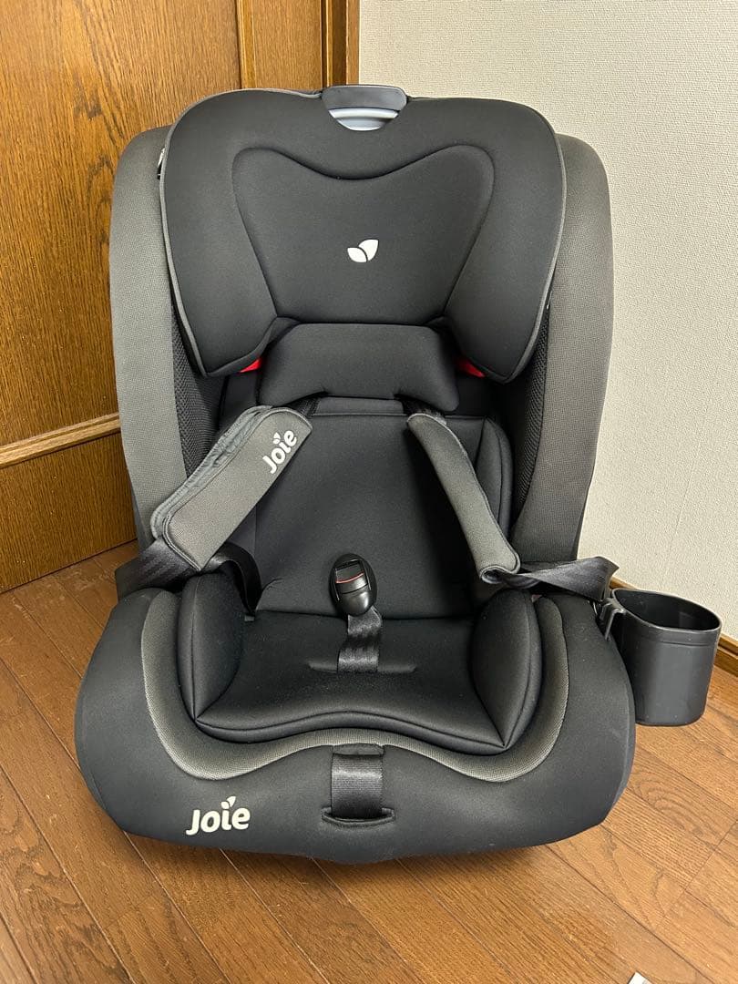 チャイルドシートJoie ハイバックブースター