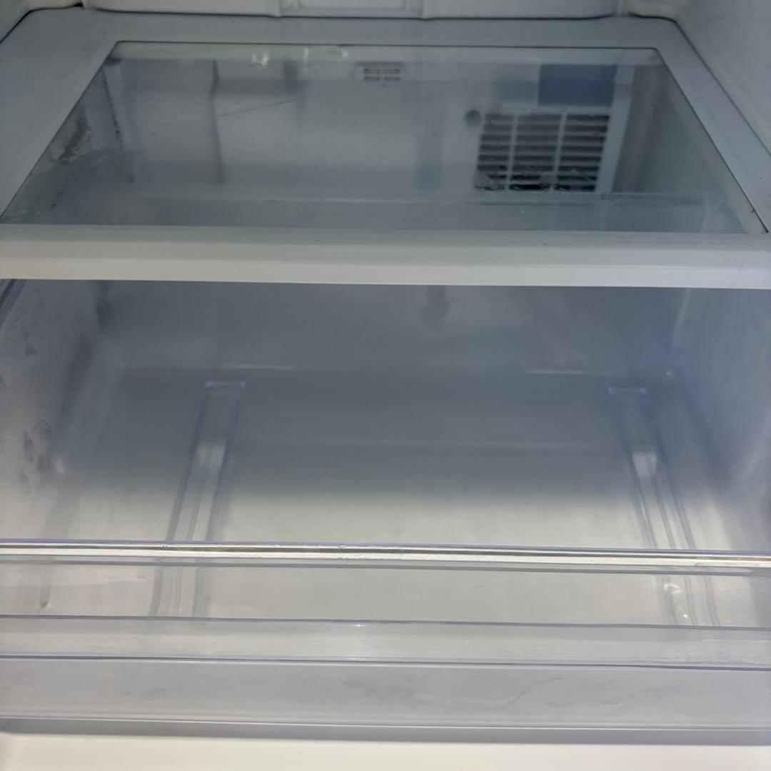 ぴーさん803⭕️冷蔵庫　シャープ　大型　400ℓ　両開き　安い　綺麗