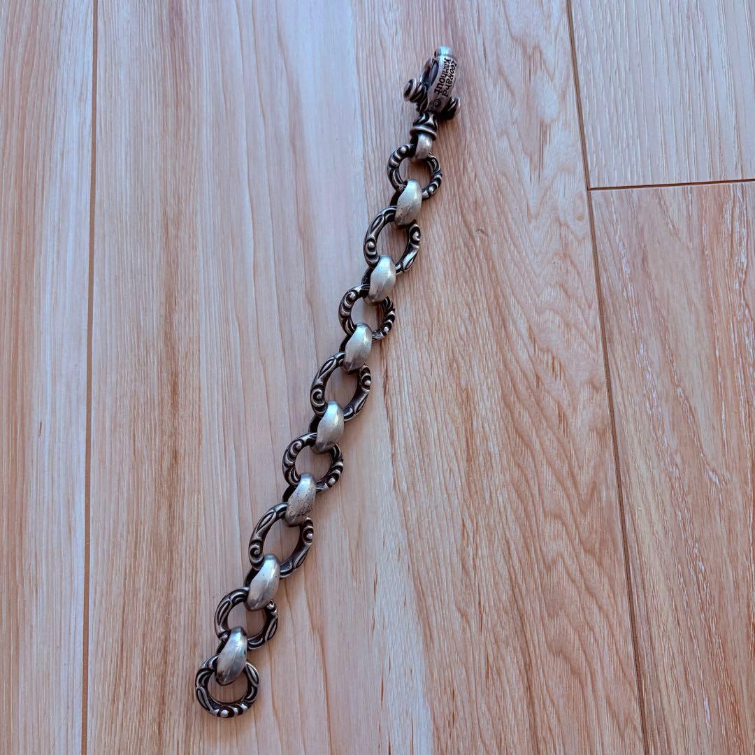【美品】LONE ONES/Leonard Kamhoutメンズブレスレット