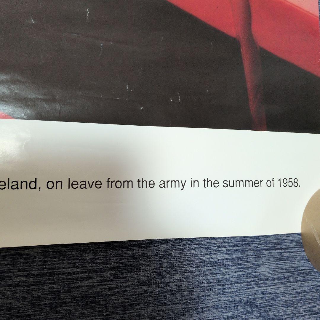 エルビスプレスリー　ポスター2枚セット