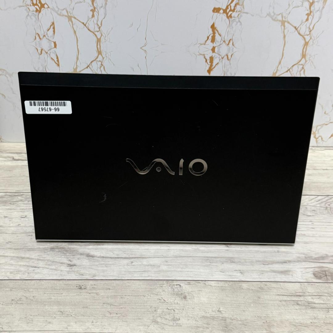 VAIO Pro PG 第10世代 8GB 256GB FHD office搭載