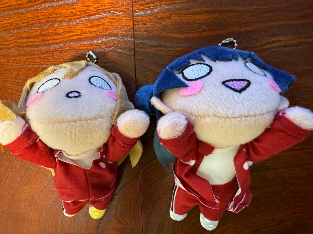 津島善子 国木田花丸 セブンネット限定 寝そべりぬいぐるみ ラブライブ 希少品