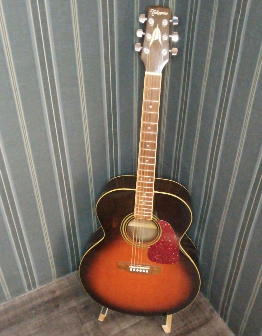 TAKAMINE タカミネ T-J1ジャンボサイズ アコースティックギター