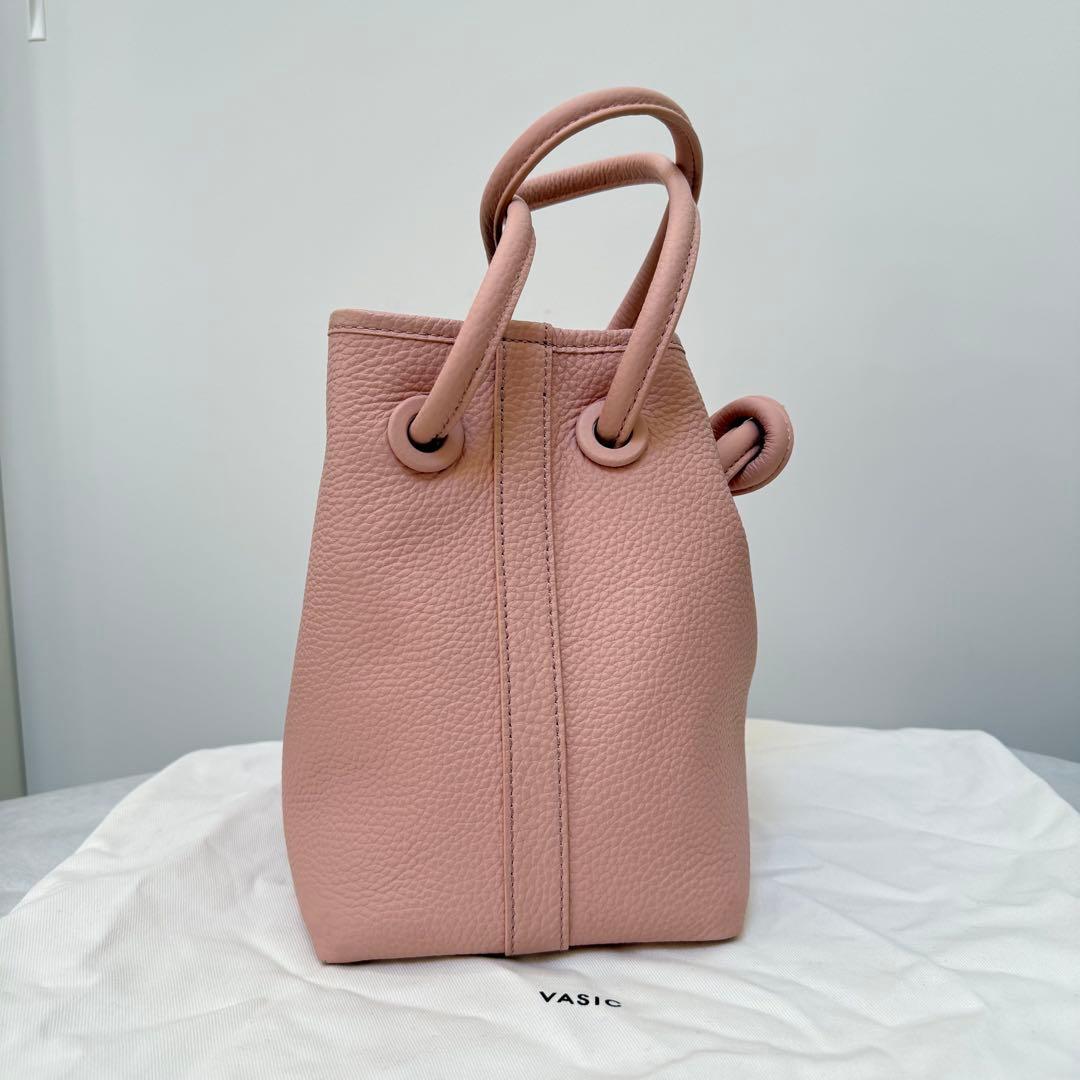 VASIC BOND MINI トゥモローランド 限定カラー ピンク