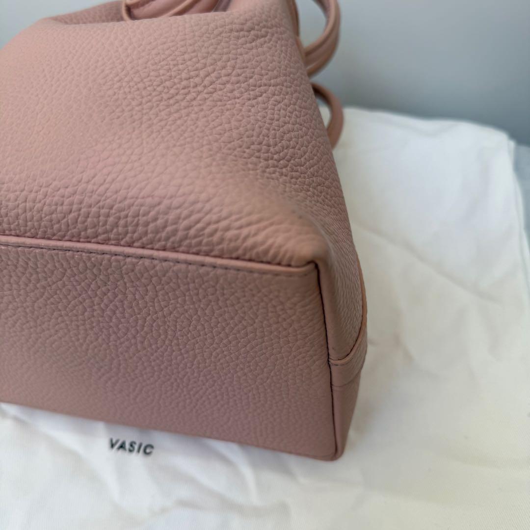 VASIC BOND MINI トゥモローランド 限定カラー ピンク