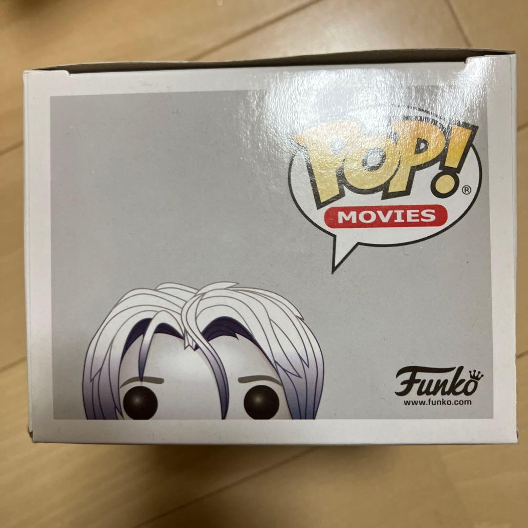 POP! Movies Parzival フィギュア 496 レディプレイヤー1